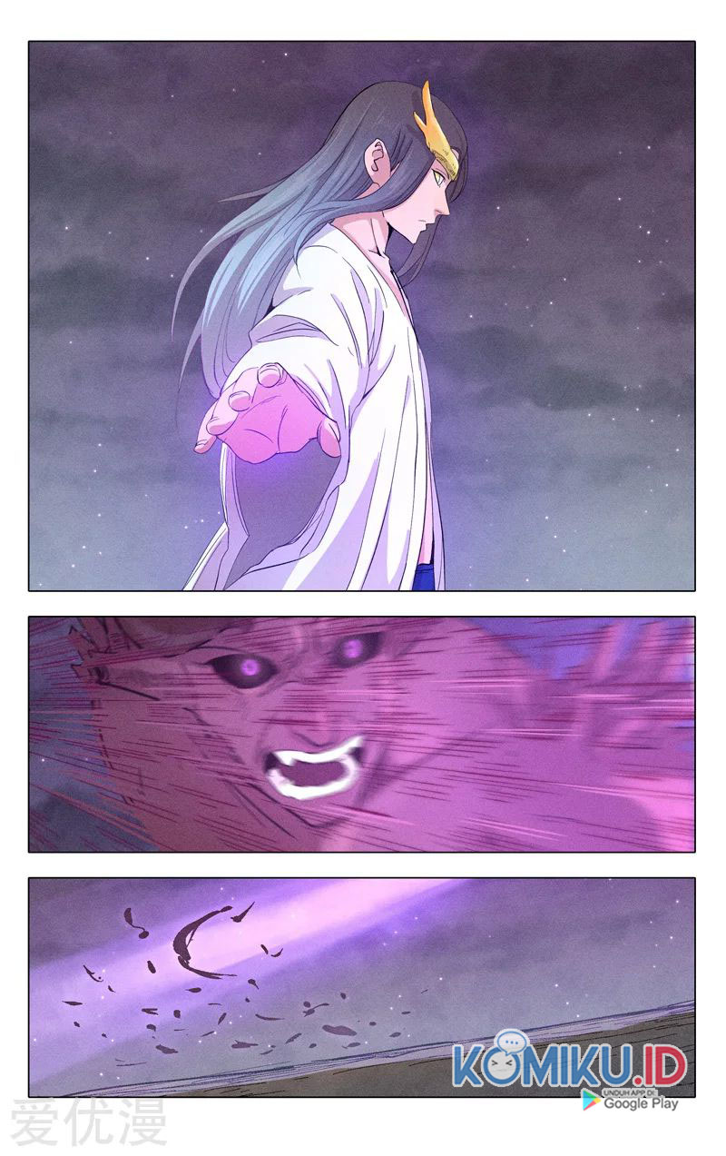Deity’s Path through Ten Thousand Worlds Chapter 312 Gambar 10