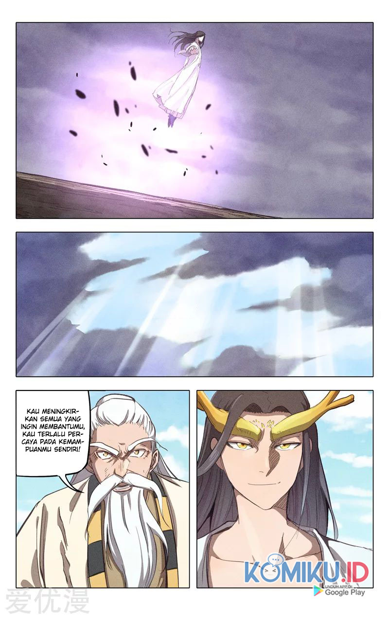 Deity’s Path through Ten Thousand Worlds Chapter 312 Gambar 11
