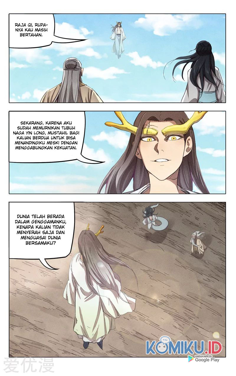 Deity’s Path through Ten Thousand Worlds Chapter 312 Gambar 12