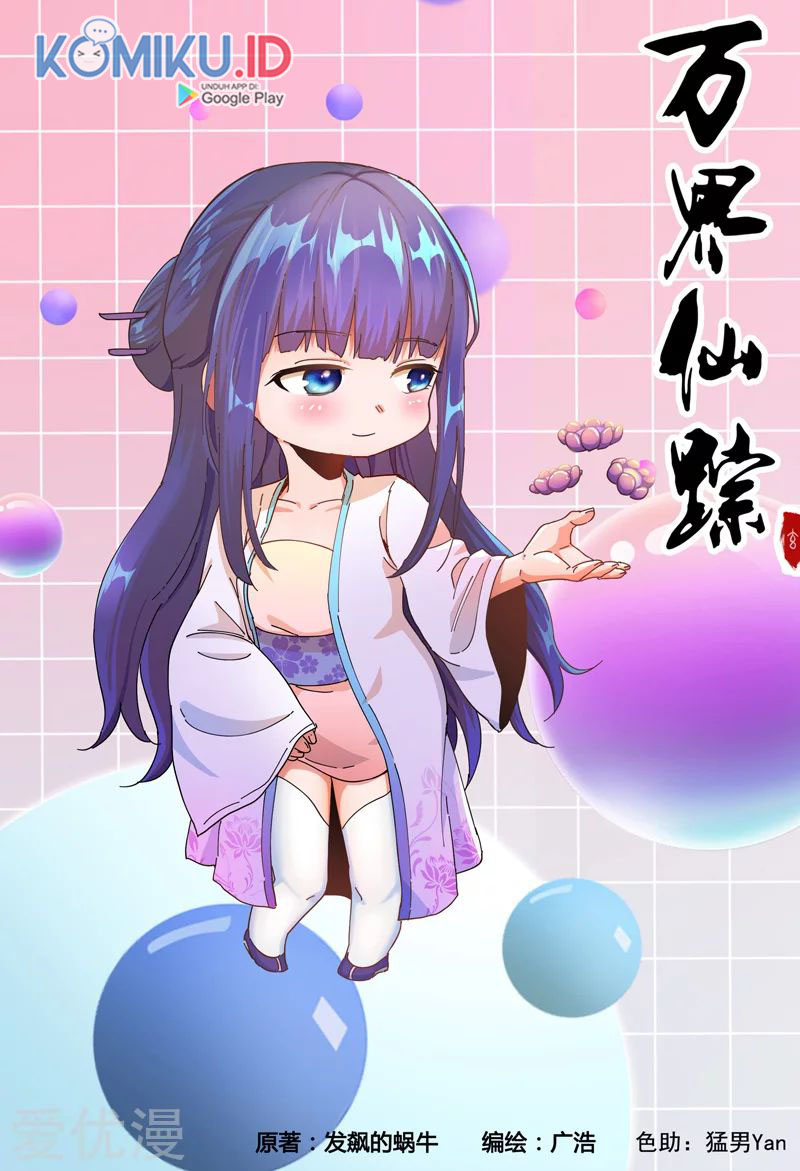 Deity’s Path through Ten Thousand Worlds Chapter 314 Gambar 1