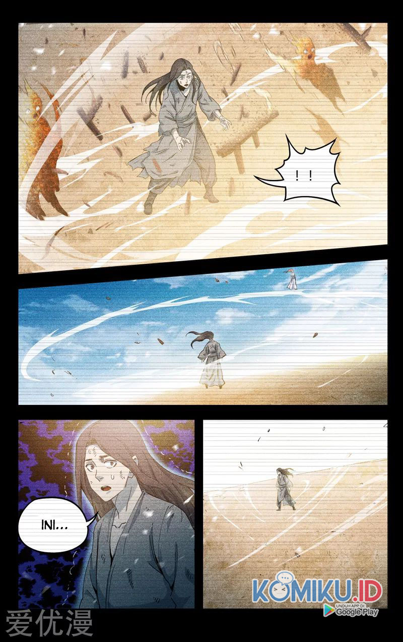 Deity’s Path through Ten Thousand Worlds Chapter 314 Gambar 3