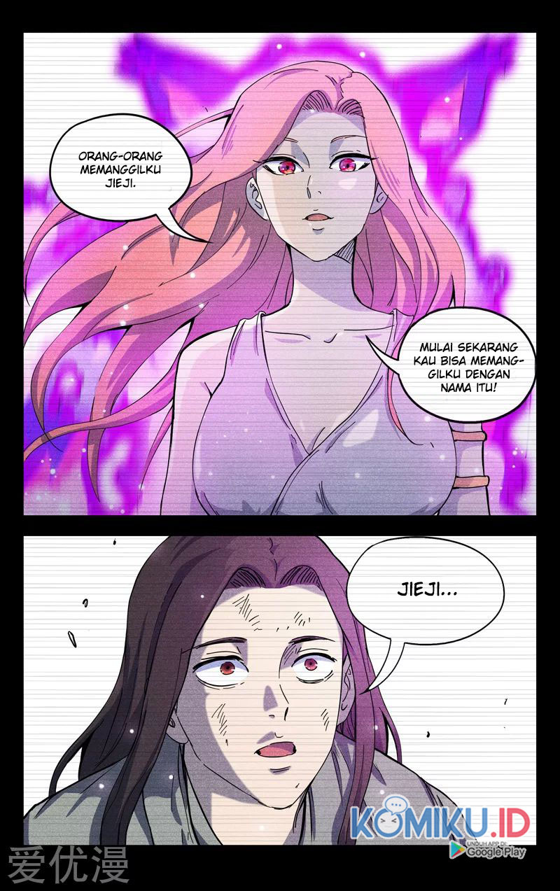 Deity’s Path through Ten Thousand Worlds Chapter 314 Gambar 4