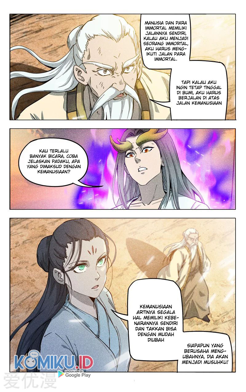 Deity’s Path through Ten Thousand Worlds Chapter 314 Gambar 6