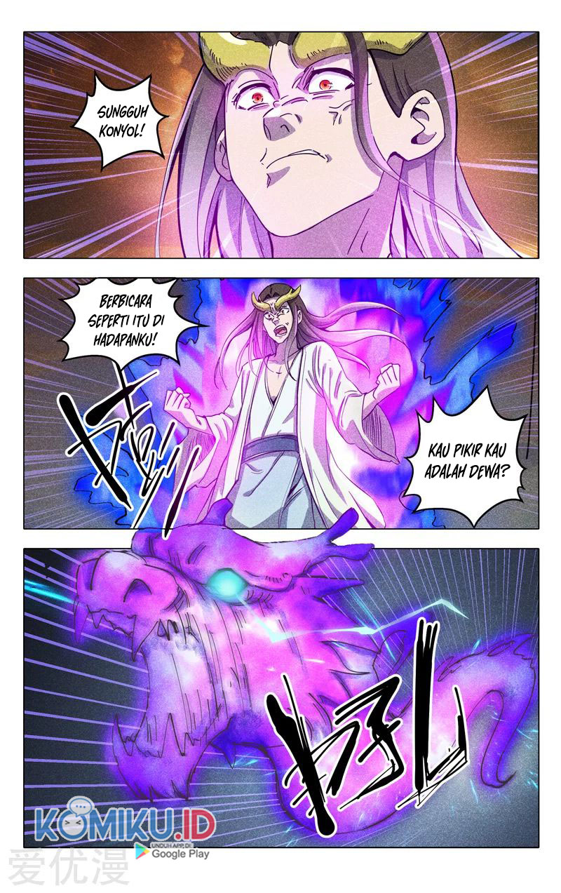 Deity’s Path through Ten Thousand Worlds Chapter 314 Gambar 7