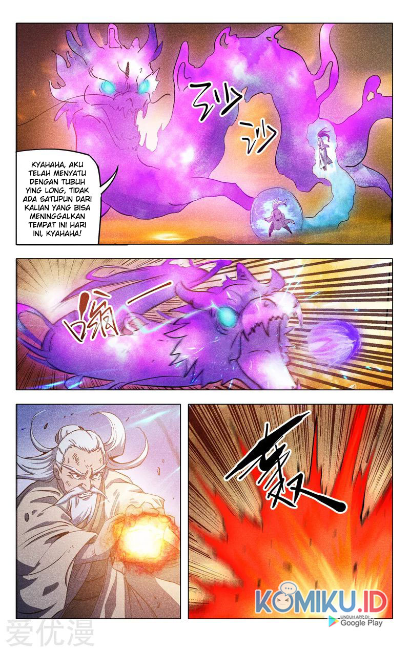 Deity’s Path through Ten Thousand Worlds Chapter 314 Gambar 8