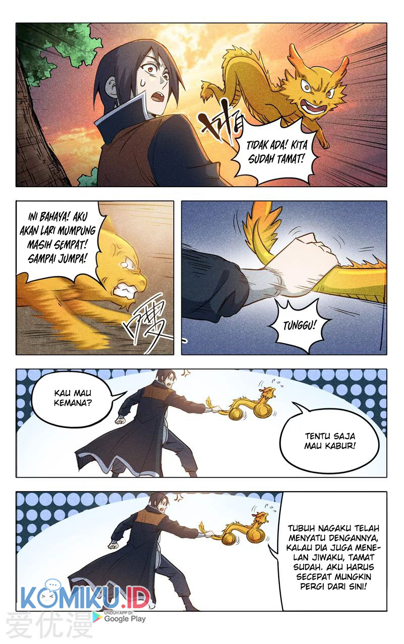 Deity’s Path through Ten Thousand Worlds Chapter 314 Gambar 10