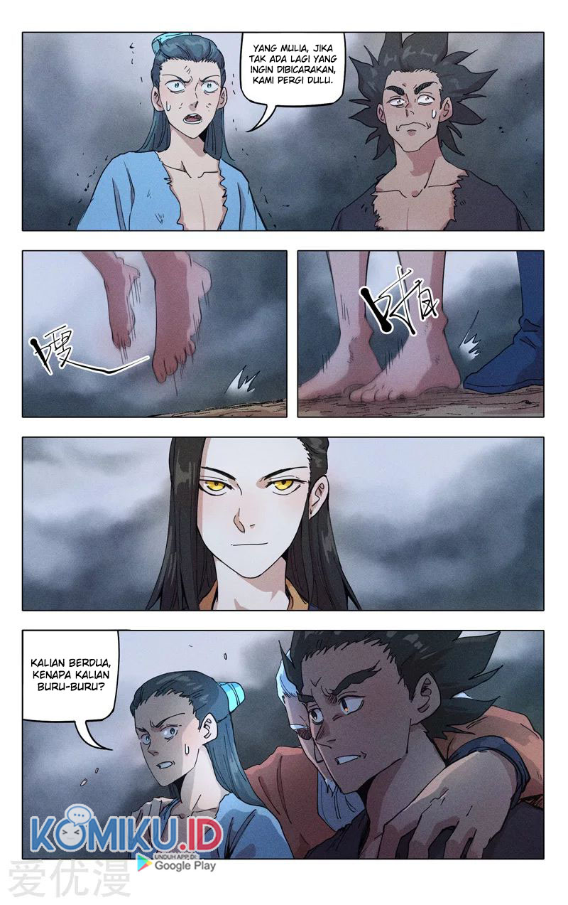 Deity’s Path through Ten Thousand Worlds Chapter 316 Gambar 2