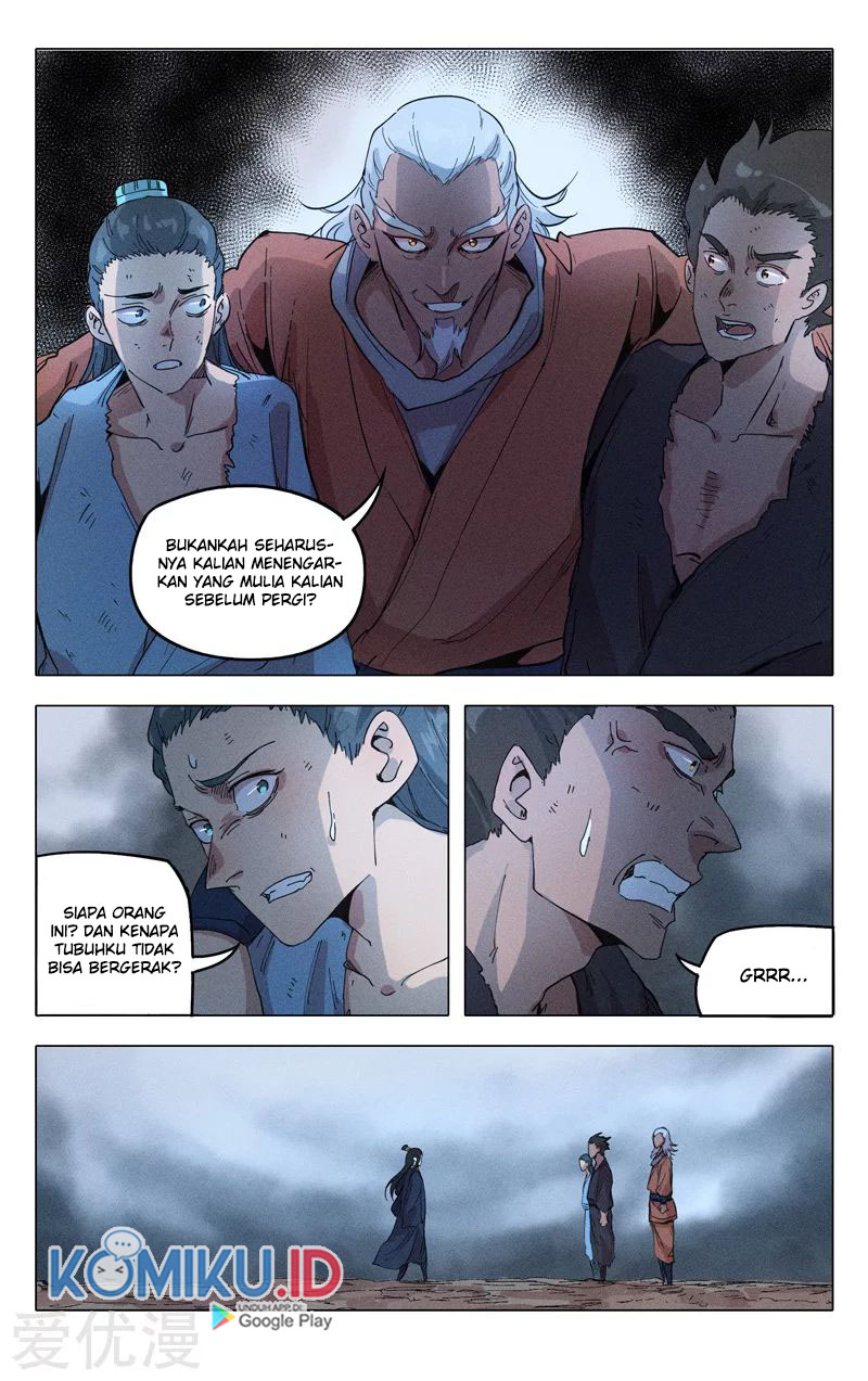 Deity’s Path through Ten Thousand Worlds Chapter 316 Gambar 3