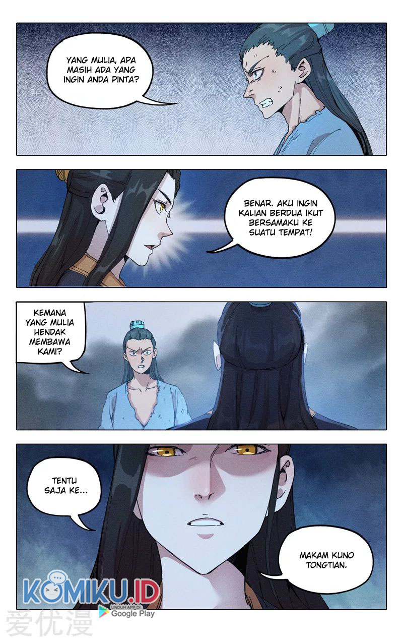 Deity’s Path through Ten Thousand Worlds Chapter 316 Gambar 4