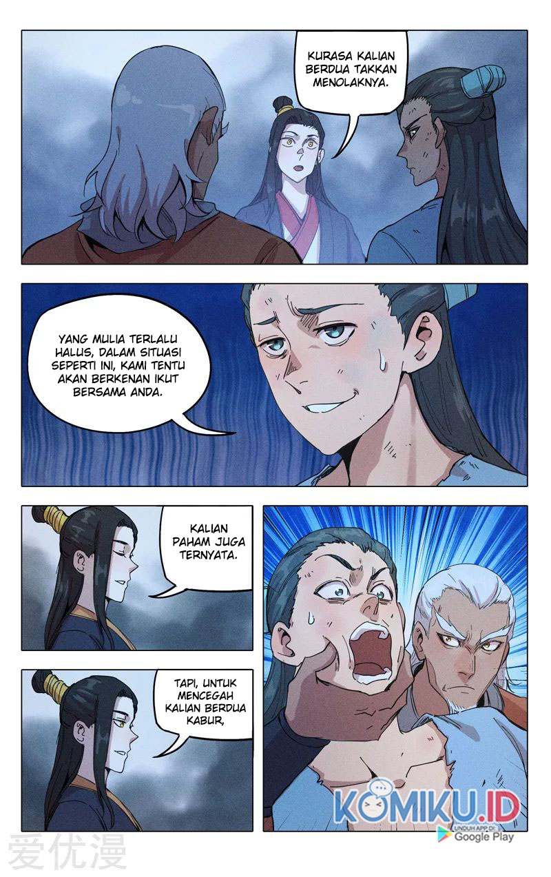 Deity’s Path through Ten Thousand Worlds Chapter 316 Gambar 5