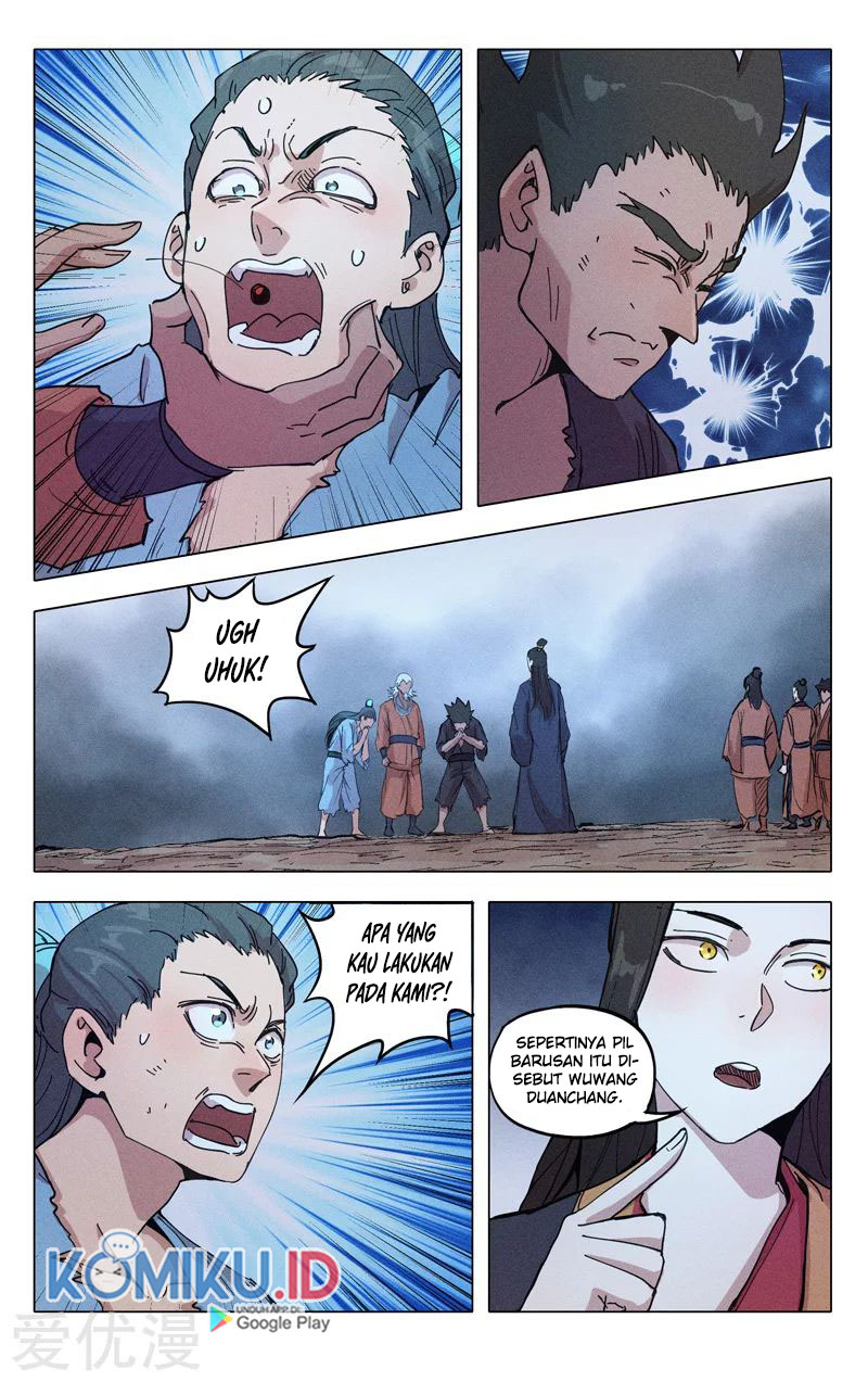 Deity’s Path through Ten Thousand Worlds Chapter 316 Gambar 6