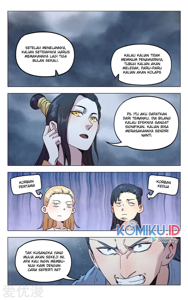 Deity’s Path through Ten Thousand Worlds Chapter 316 Gambar 7