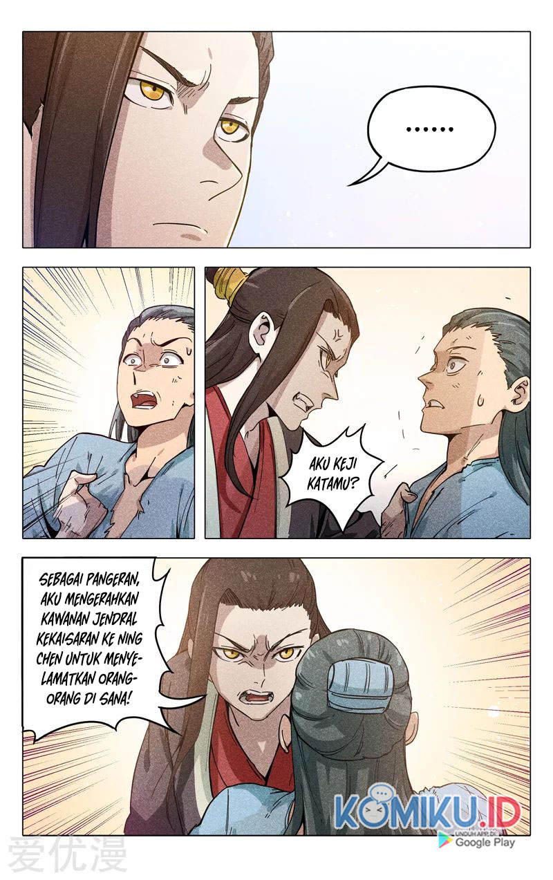 Deity’s Path through Ten Thousand Worlds Chapter 316 Gambar 8