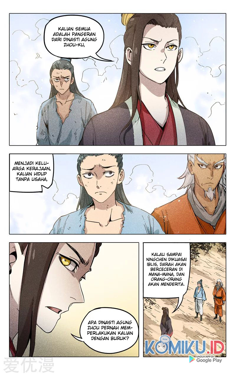 Deity’s Path through Ten Thousand Worlds Chapter 316 Gambar 10