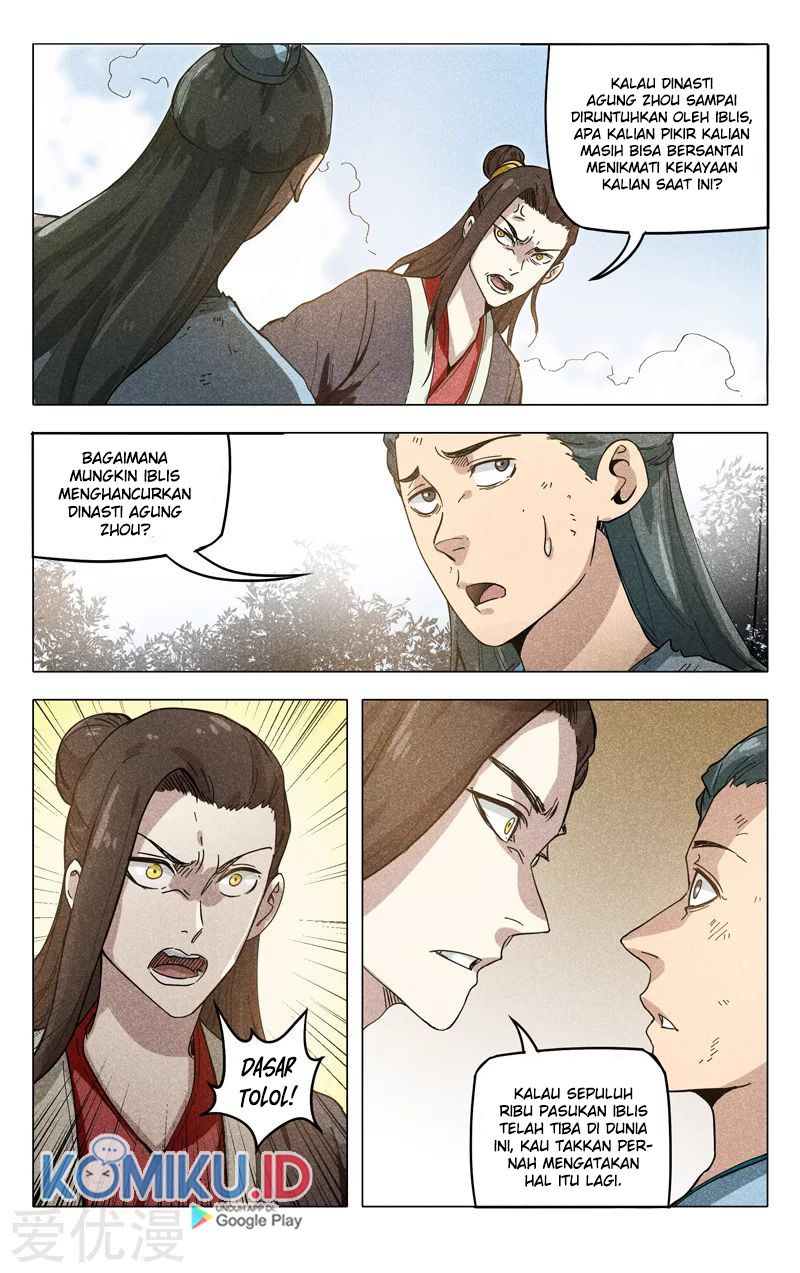 Deity’s Path through Ten Thousand Worlds Chapter 316 Gambar 11