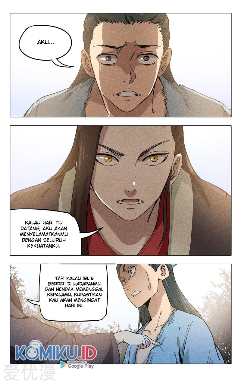 Deity’s Path through Ten Thousand Worlds Chapter 316 Gambar 12