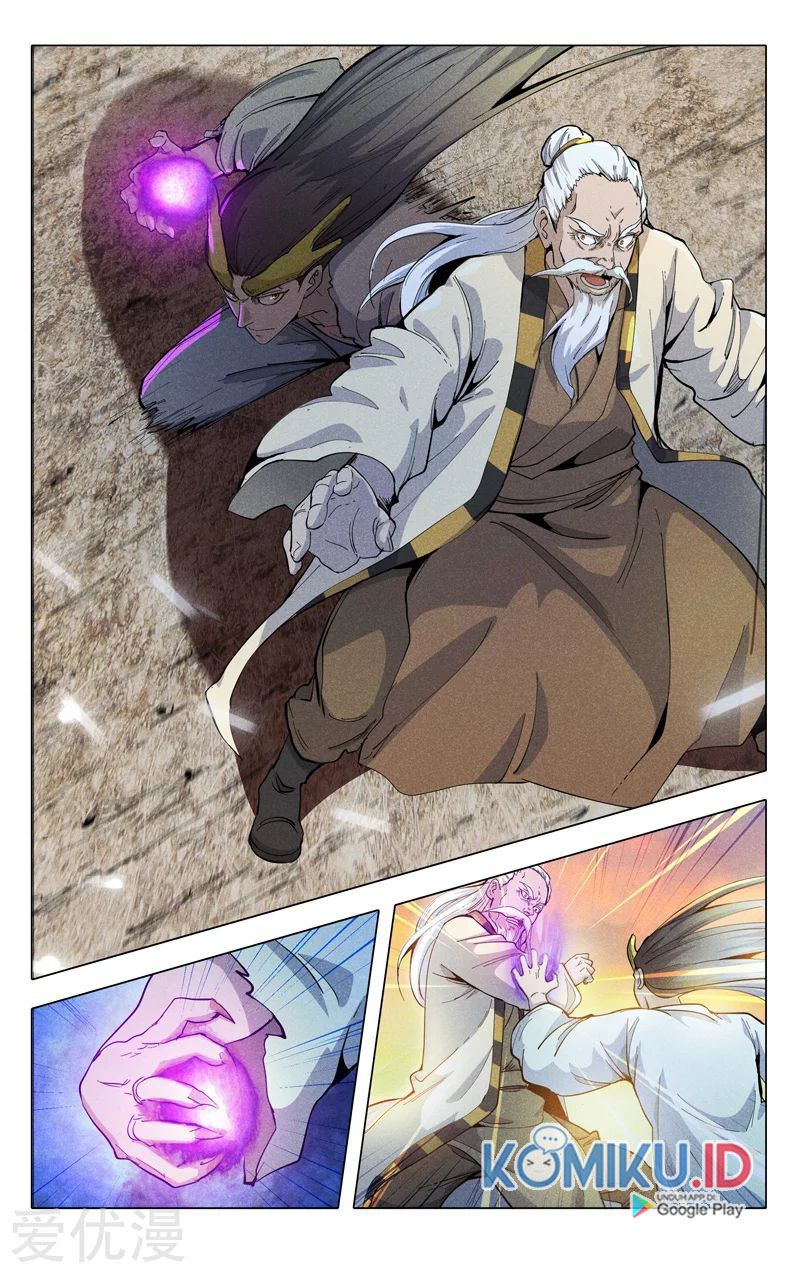 Deity’s Path through Ten Thousand Worlds Chapter 319 Gambar 1