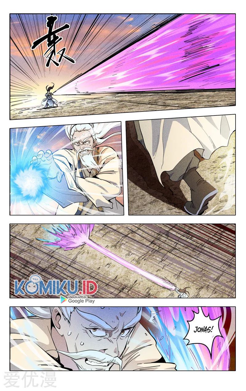 Deity’s Path through Ten Thousand Worlds Chapter 319 Gambar 3