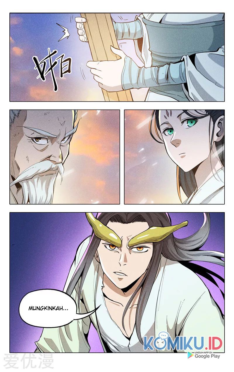 Deity’s Path through Ten Thousand Worlds Chapter 319 Gambar 6