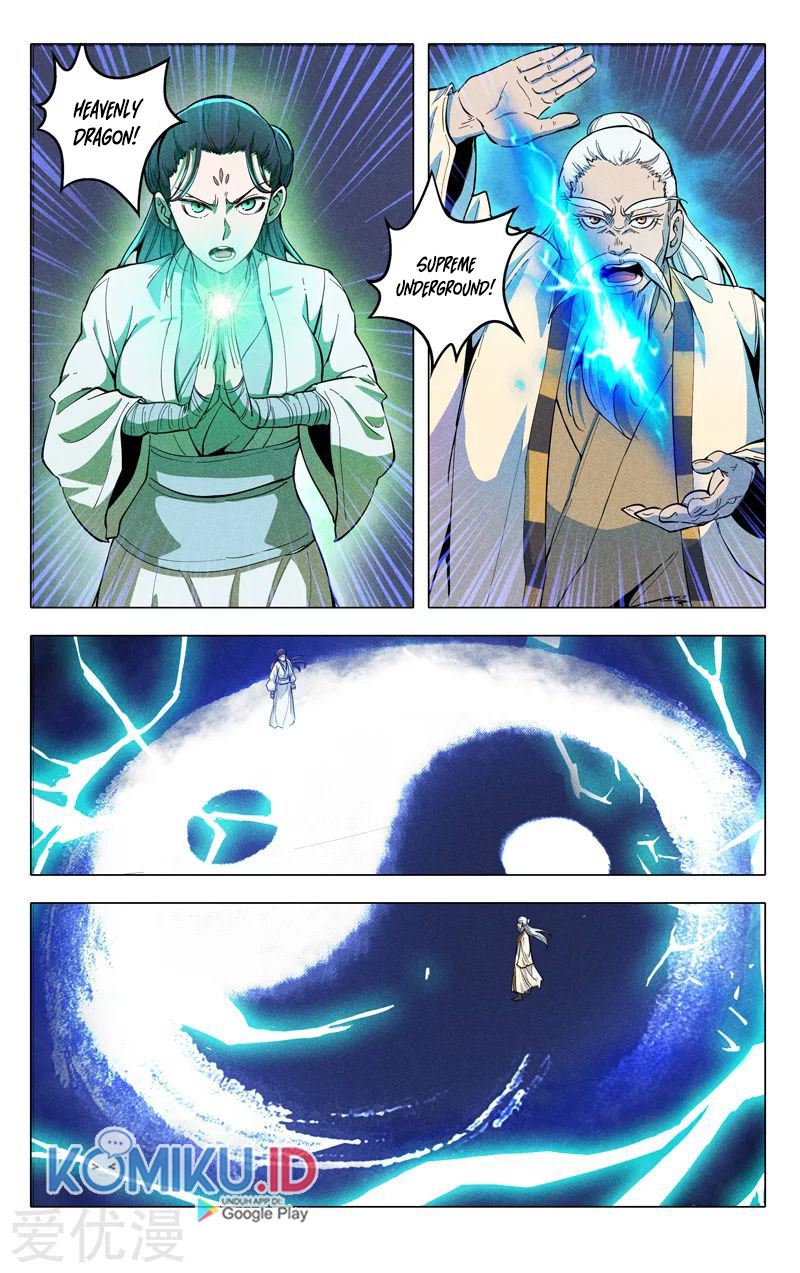 Deity’s Path through Ten Thousand Worlds Chapter 319 Gambar 7