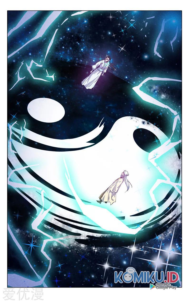 Deity’s Path through Ten Thousand Worlds Chapter 319 Gambar 8