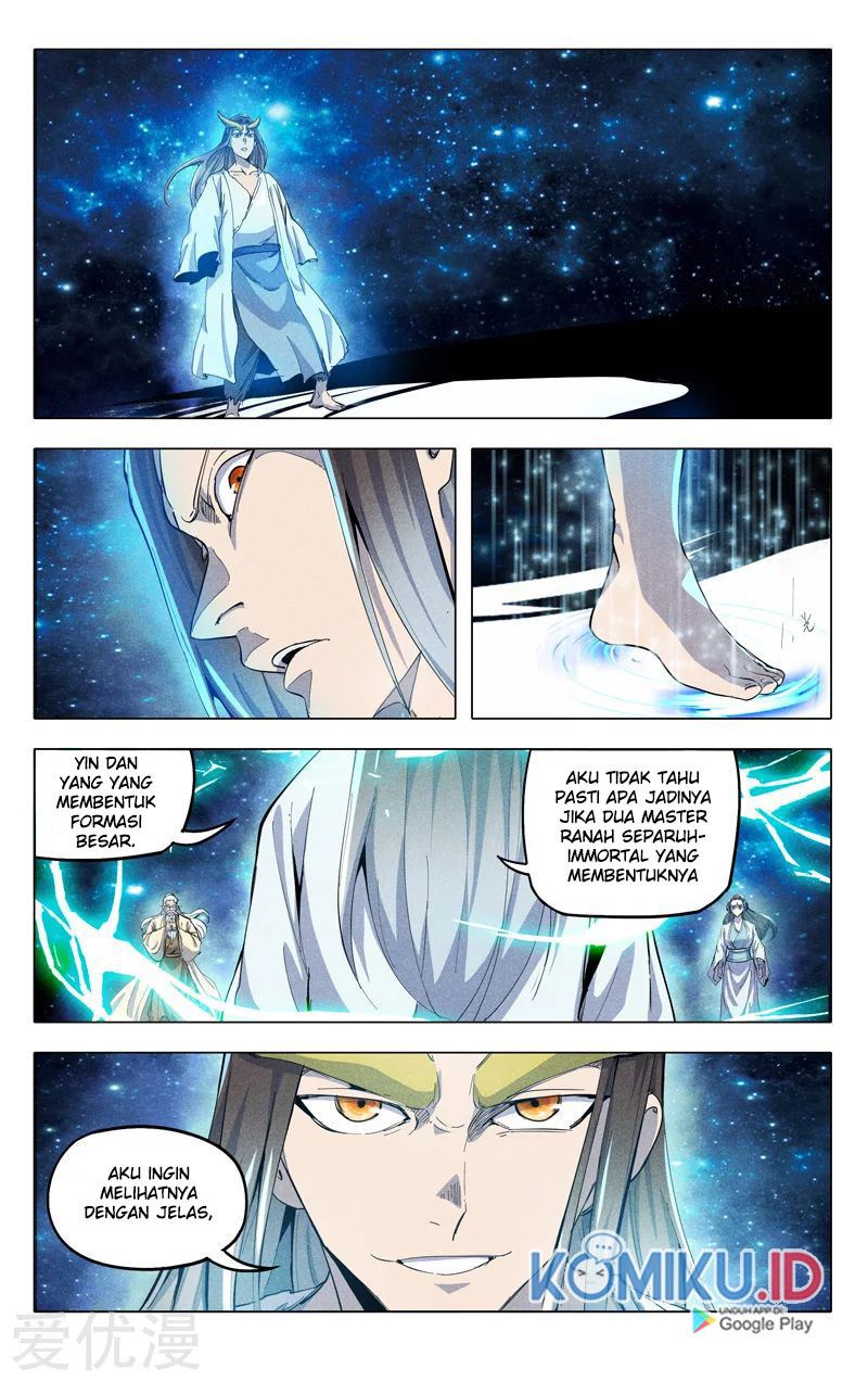 Deity’s Path through Ten Thousand Worlds Chapter 319 Gambar 9