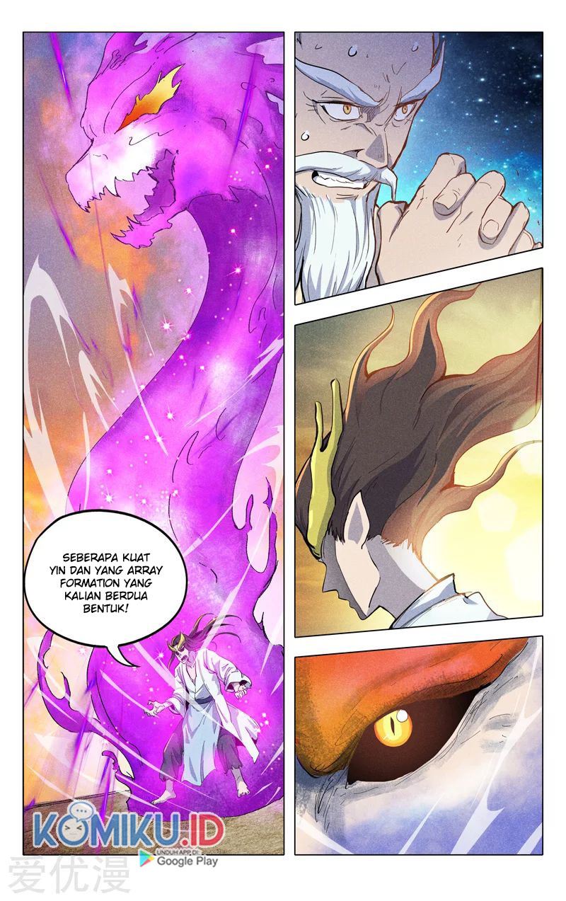 Deity’s Path through Ten Thousand Worlds Chapter 319 Gambar 10