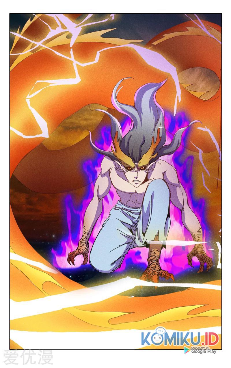 Deity’s Path through Ten Thousand Worlds Chapter 319 Gambar 11