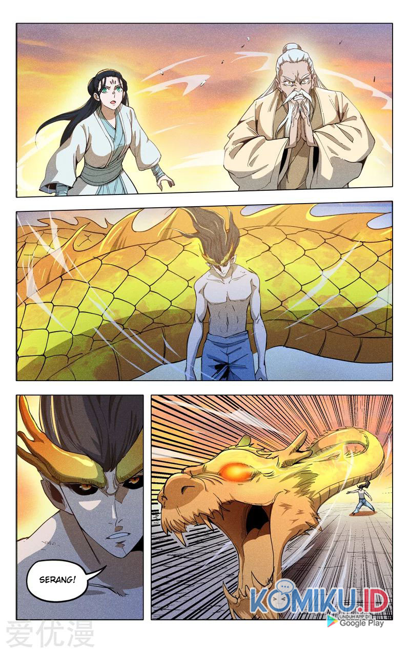 Deity’s Path through Ten Thousand Worlds Chapter 320 Gambar 2