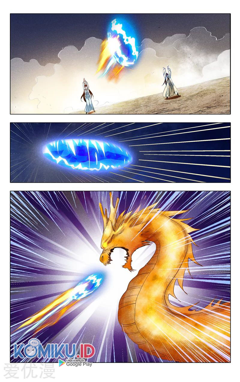 Deity’s Path through Ten Thousand Worlds Chapter 320 Gambar 3