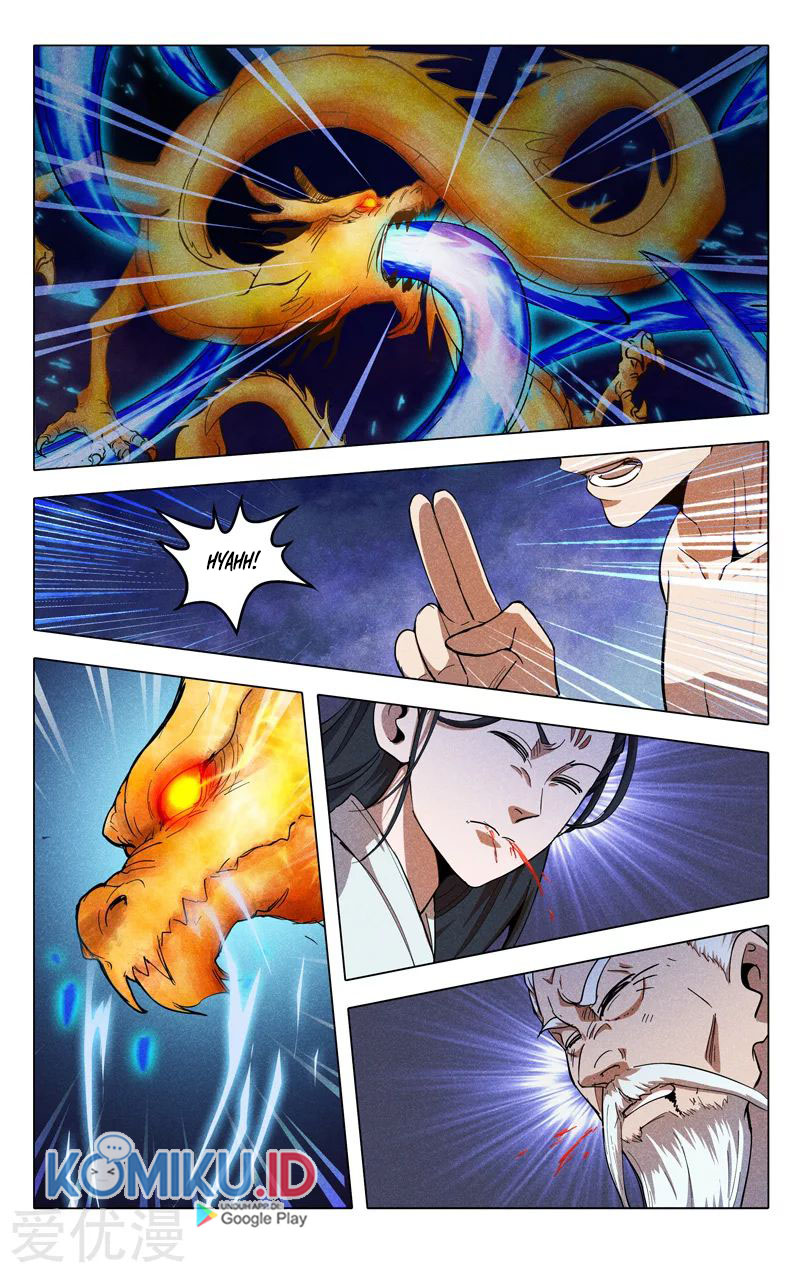 Deity’s Path through Ten Thousand Worlds Chapter 320 Gambar 4