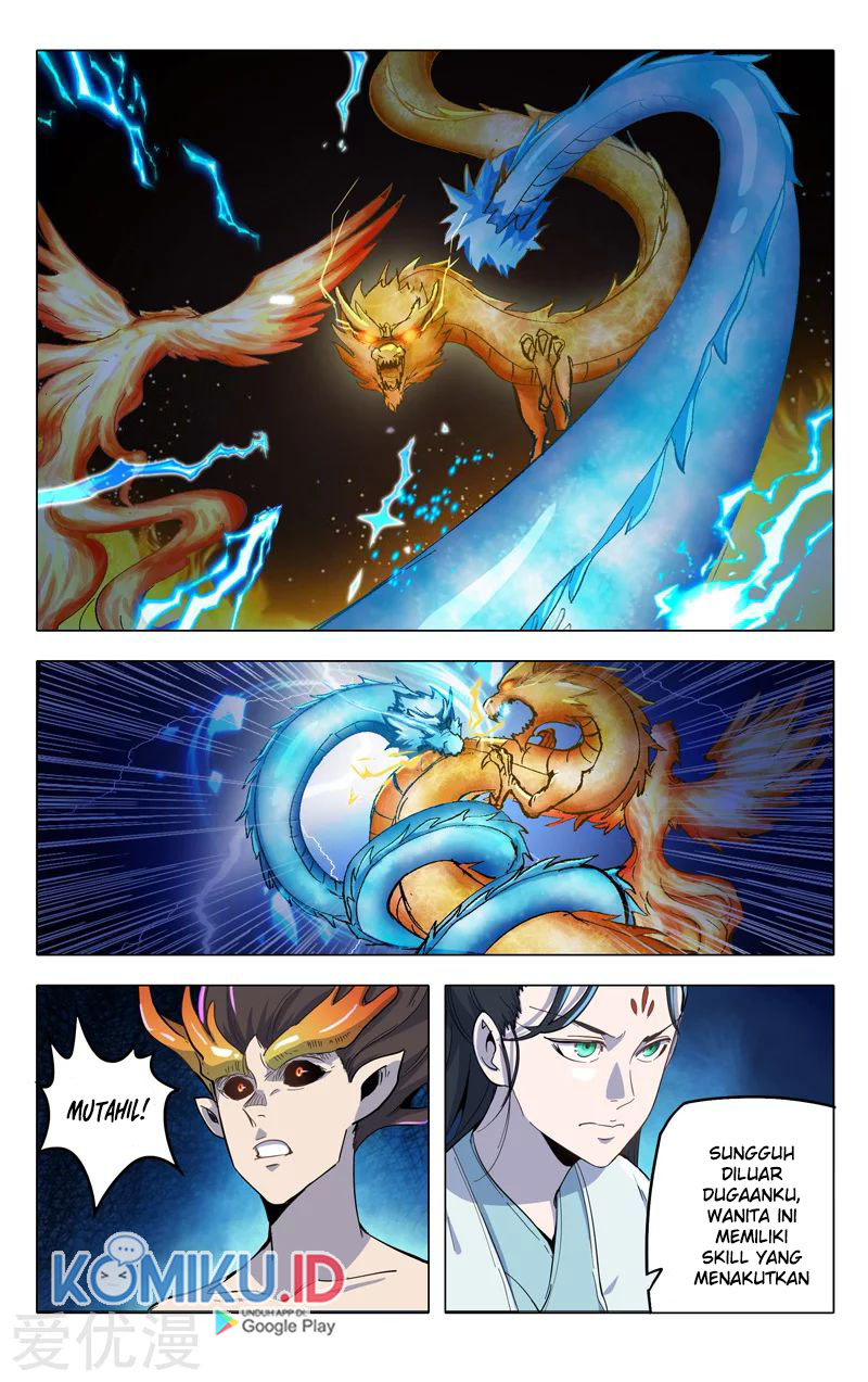 Deity’s Path through Ten Thousand Worlds Chapter 320 Gambar 6