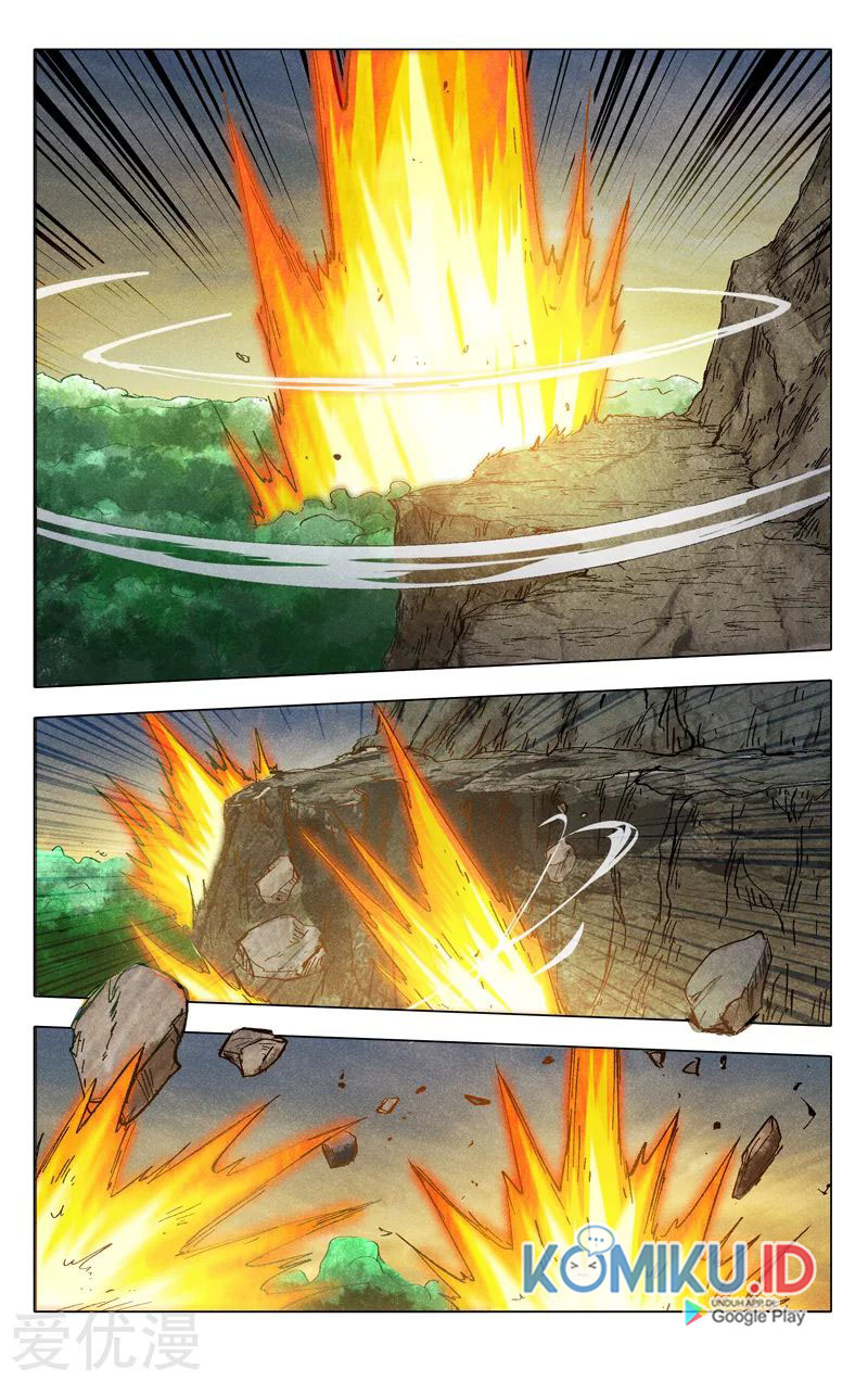 Deity’s Path through Ten Thousand Worlds Chapter 320 Gambar 9