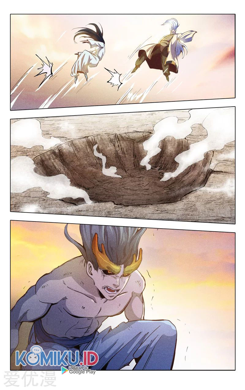 Deity’s Path through Ten Thousand Worlds Chapter 320 Gambar 10