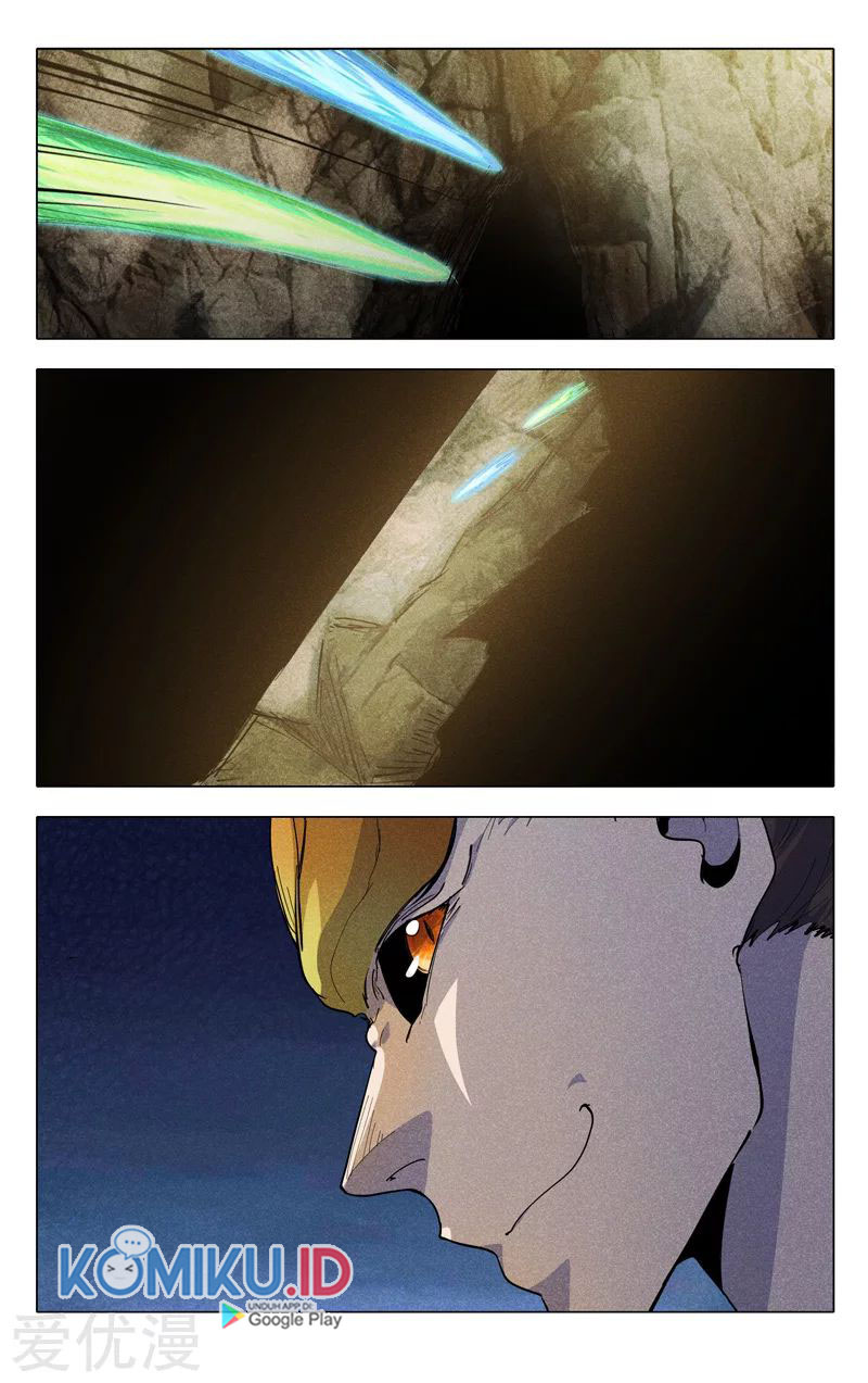 Deity’s Path through Ten Thousand Worlds Chapter 320 Gambar 12