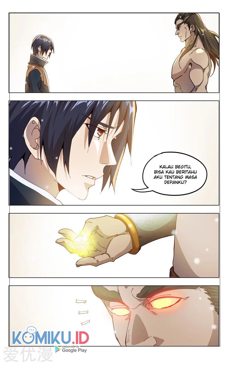 Deity’s Path through Ten Thousand Worlds Chapter 322 Gambar 3