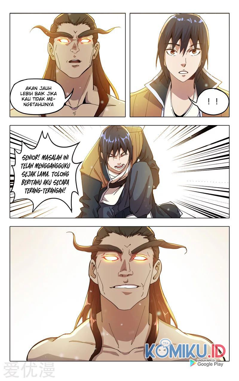 Deity’s Path through Ten Thousand Worlds Chapter 322 Gambar 4