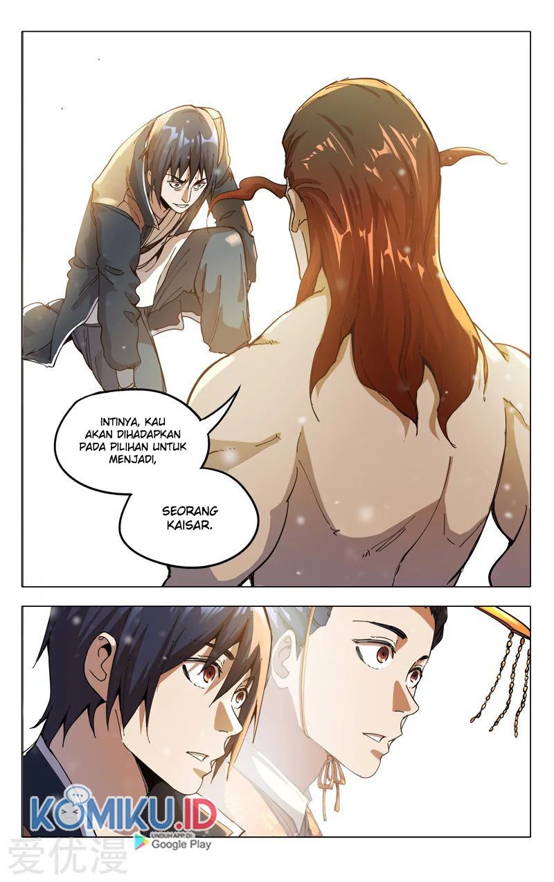 Deity’s Path through Ten Thousand Worlds Chapter 322 Gambar 5