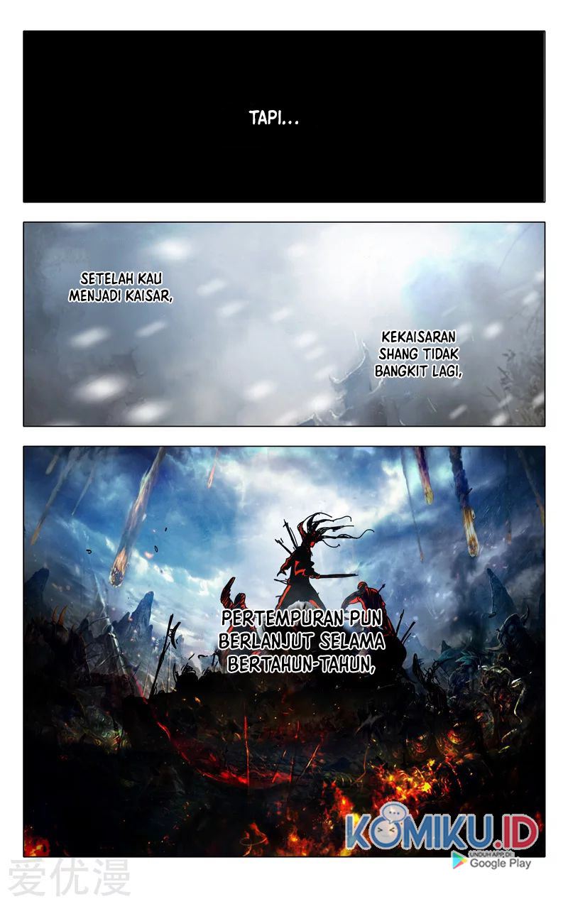 Deity’s Path through Ten Thousand Worlds Chapter 322 Gambar 6