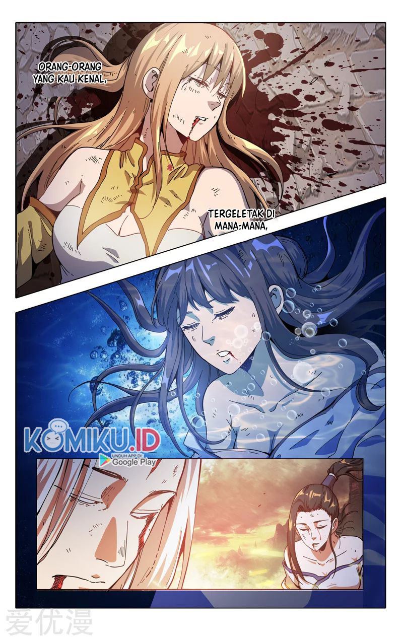 Deity’s Path through Ten Thousand Worlds Chapter 322 Gambar 7
