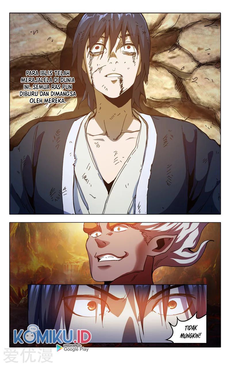 Deity’s Path through Ten Thousand Worlds Chapter 322 Gambar 8