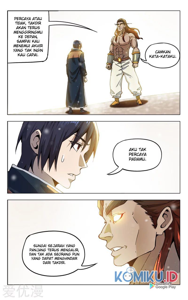 Deity’s Path through Ten Thousand Worlds Chapter 322 Gambar 9