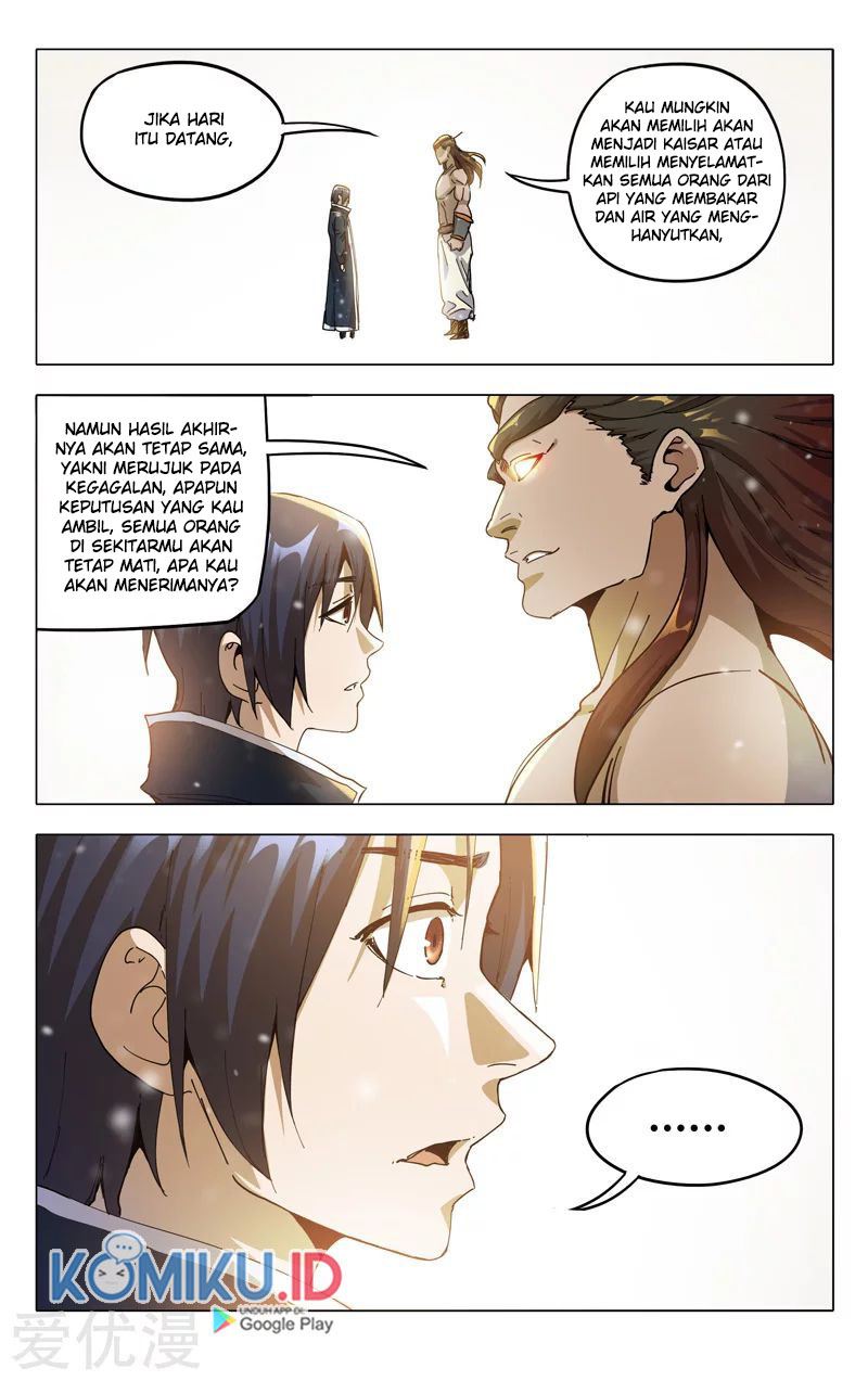 Deity’s Path through Ten Thousand Worlds Chapter 322 Gambar 10