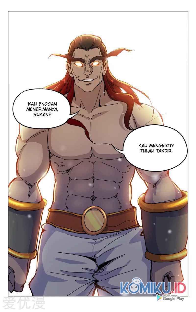 Deity’s Path through Ten Thousand Worlds Chapter 322 Gambar 11