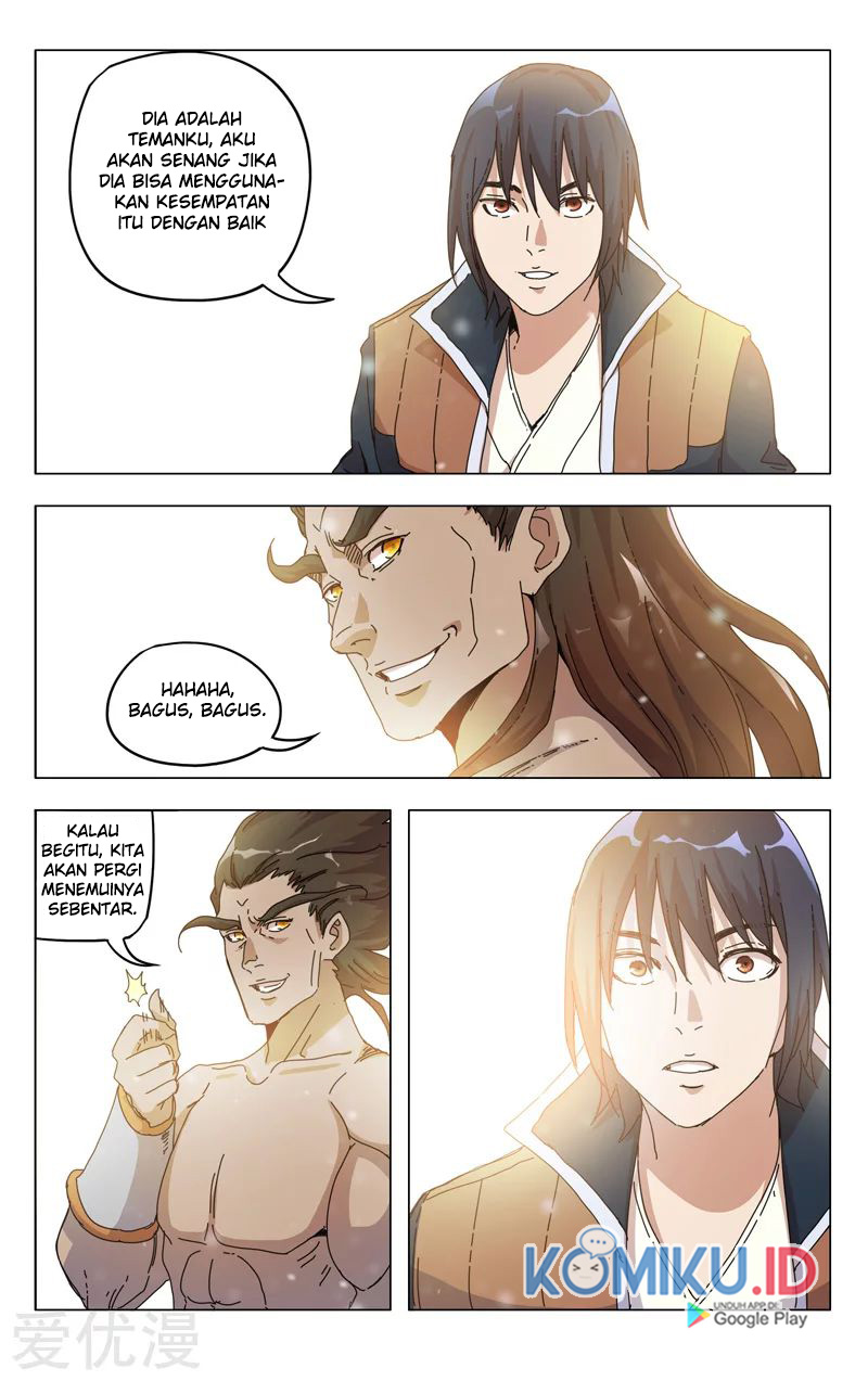 Deity’s Path through Ten Thousand Worlds Chapter 328 Gambar 2