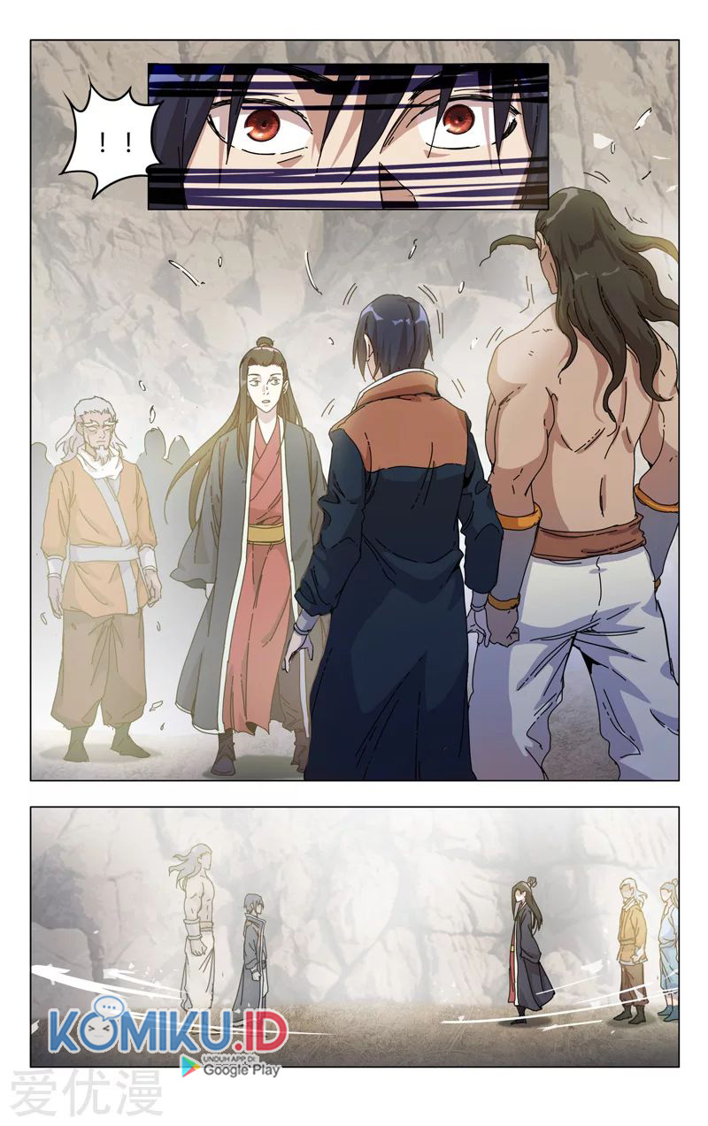 Deity’s Path through Ten Thousand Worlds Chapter 328 Gambar 4