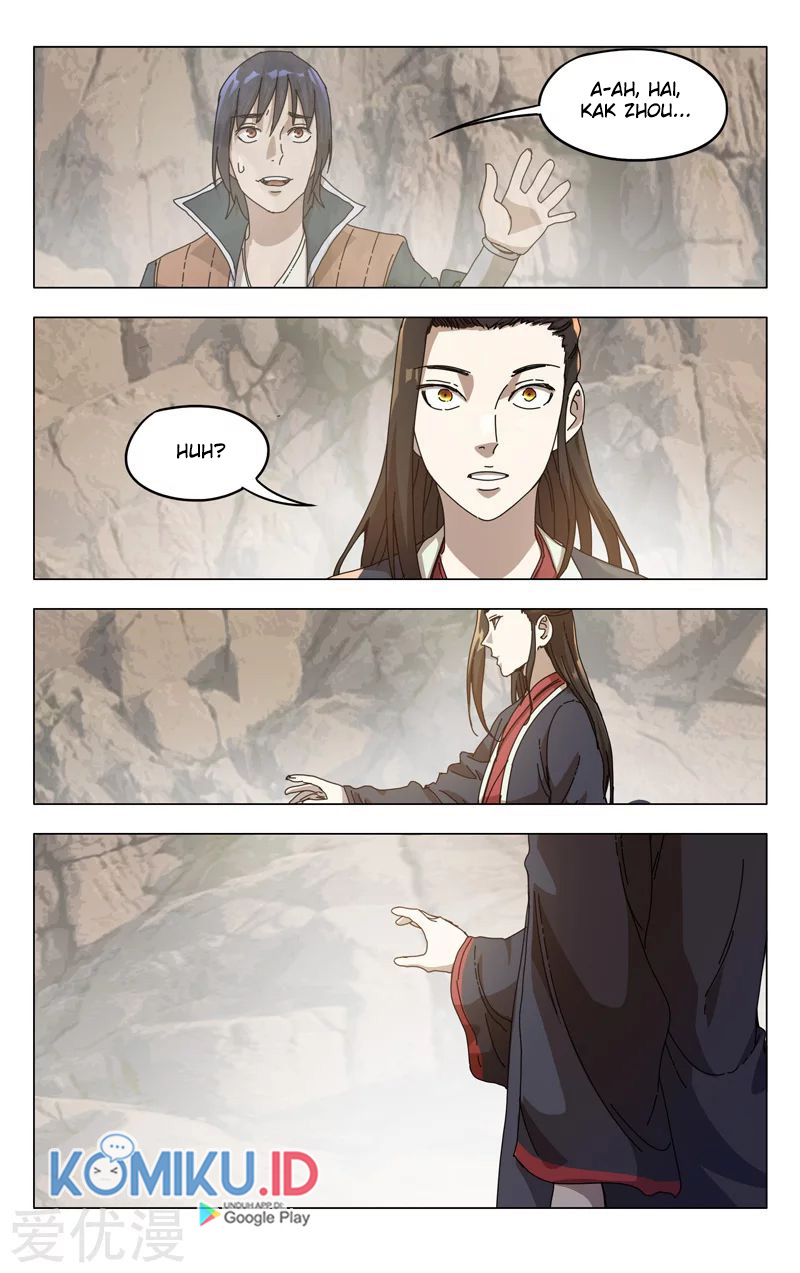 Deity’s Path through Ten Thousand Worlds Chapter 328 Gambar 5