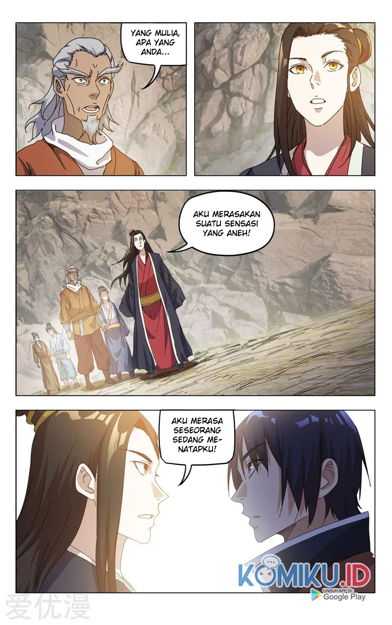 Deity’s Path through Ten Thousand Worlds Chapter 328 Gambar 6