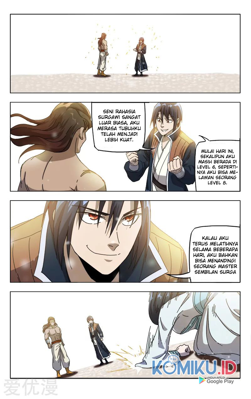 Deity’s Path through Ten Thousand Worlds Chapter 328 Gambar 9