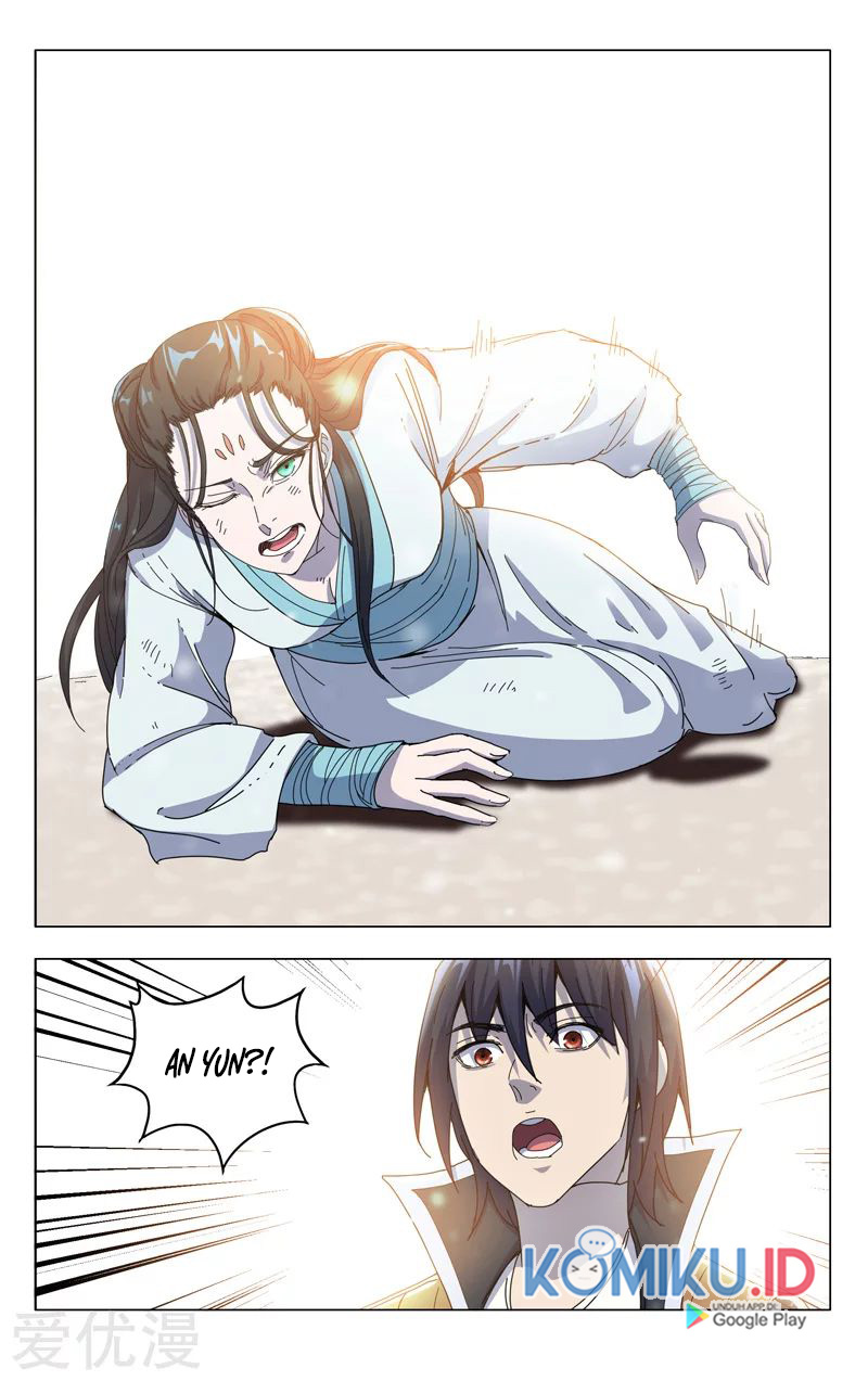 Deity’s Path through Ten Thousand Worlds Chapter 328 Gambar 10